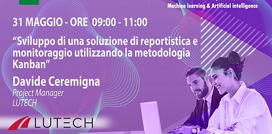 Testimonianza Aziendale LUTECH