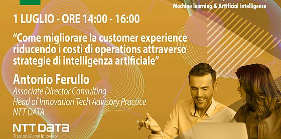 TESTIMONIANZA NTT DATA