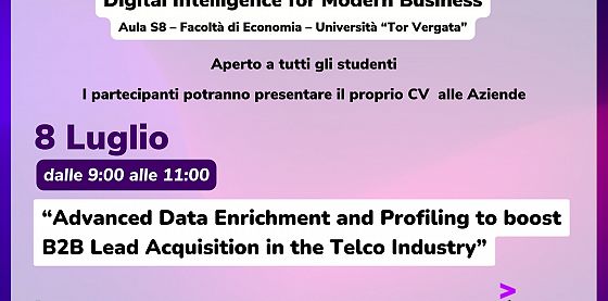 Advanced Data Enrichment and Hyper-Profiling to boost B2B Customer Acquisition in the Telco Industry