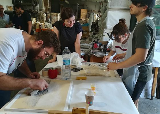 Laboratorio Soft Skills - La bottega rinascimentale