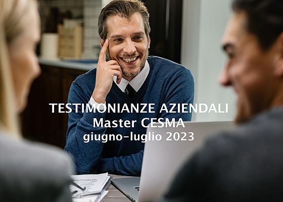 Testimonianze Aziendali
