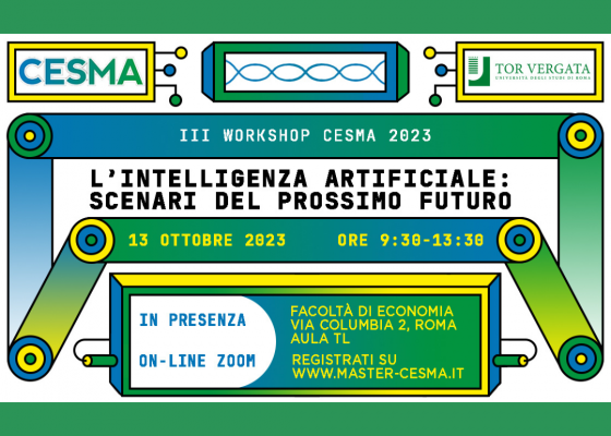 L’intelligenza Artificiale: scenari del prossimo futuro