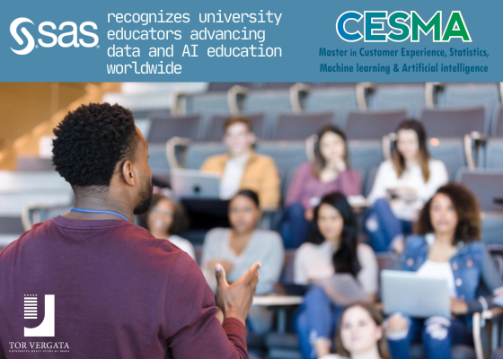 2026 SAS Educator Award