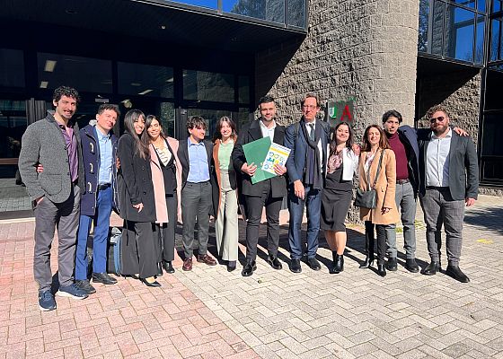 Cerimonia di Consegna dei diplomi 