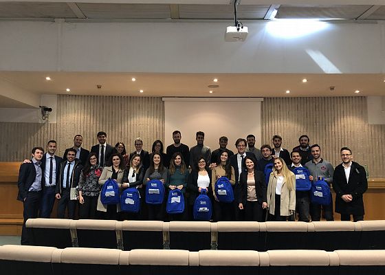 Avvio della VI edizione!