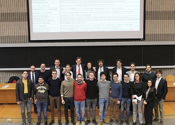 Cerimonia di apertura VII Edizione