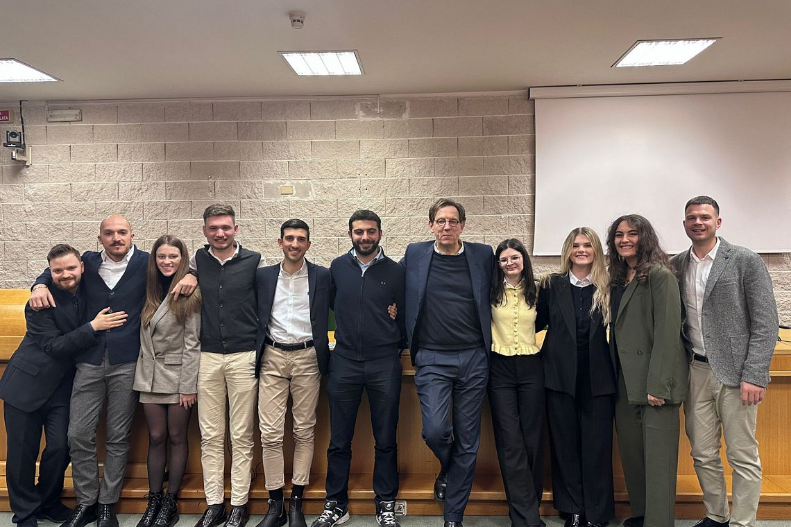 Consegna Diplomi XI Edizione 